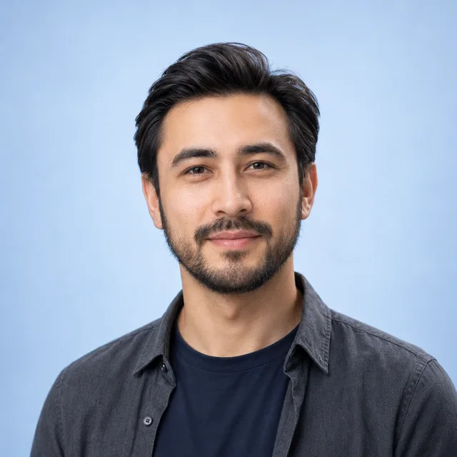 Jasurbek Toshmatov